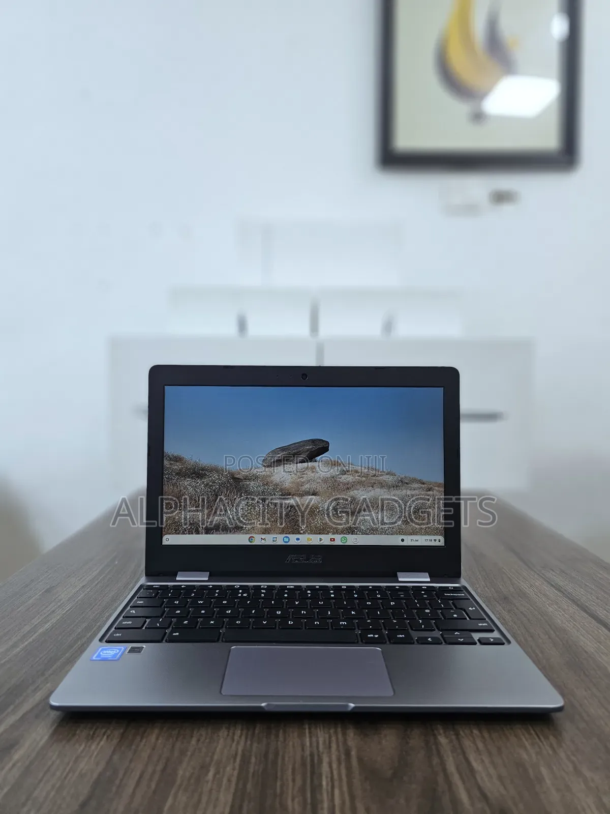 Laptop Asus Chromebook C223 4GB Intel Celeron eMMC 32GB