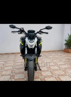 CFMoto 650NK 2018 Gray