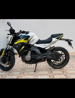 CFMoto 650NK 2018 Gray