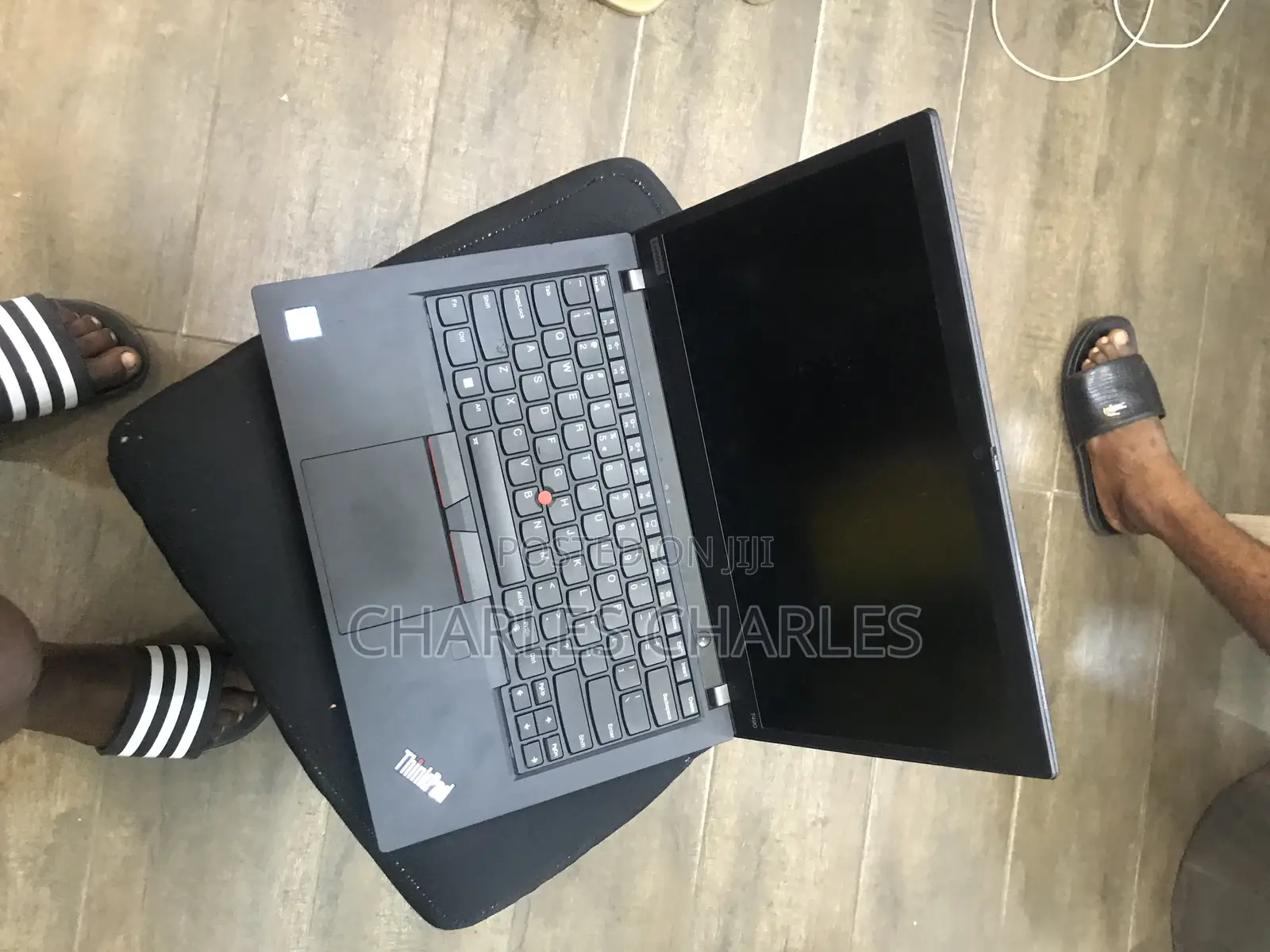 Laptop Lenovo ThinkPad T490s 8GB Intel Core i5 SSD 256GB