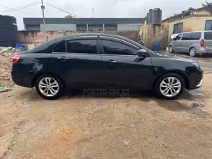 Geely Emgrand EC7 2017 Black