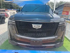 Cadillac Escalade 2023 Black