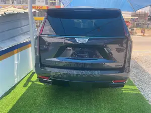 Cadillac Escalade 2023 Black