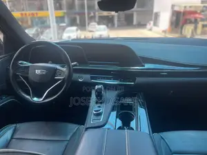 Cadillac Escalade 2023 Black