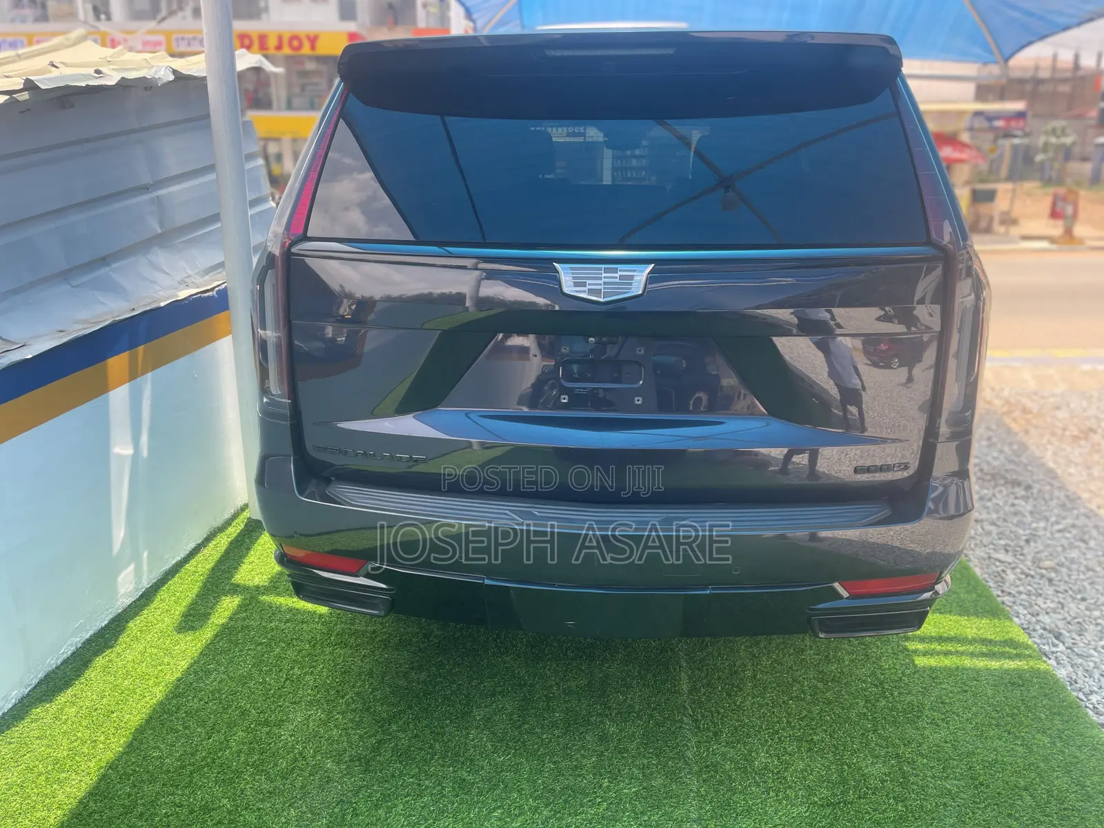 Cadillac Escalade 2023 Black