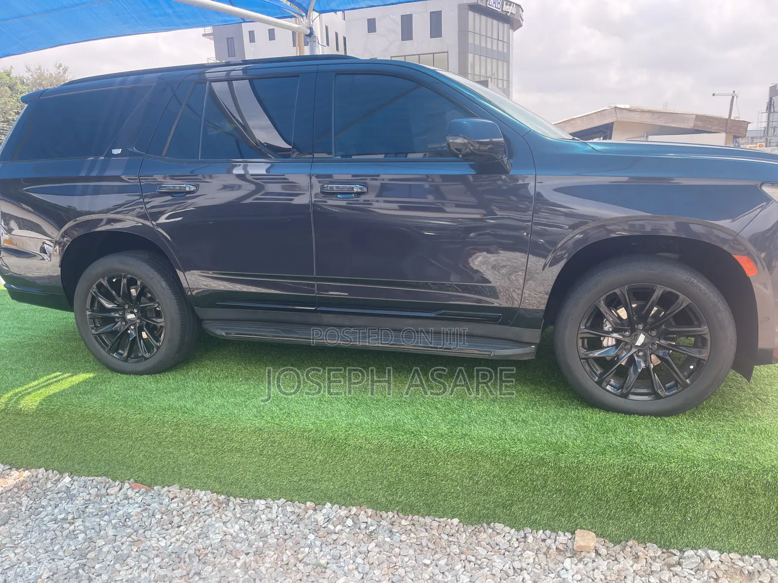 Cadillac Escalade 2023 Black