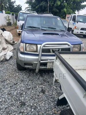 Nissan Pick-Up 2007 Brown