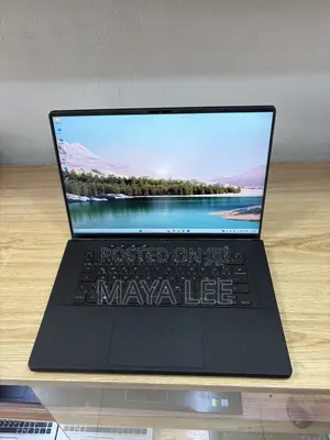 Laptop Asus ROG Zephyrus M16 16GB Intel Core i9 SSD 1T