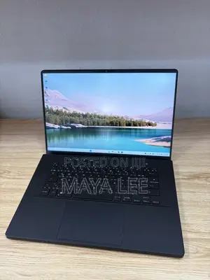 Laptop Asus ROG Zephyrus M16 16GB Intel Core i9 SSD 1T