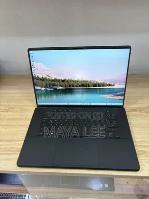 Laptop Asus ROG Zephyrus M16 16GB Intel Core i9 SSD 1T