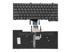 All New Dell E7440 With Light Keyboard