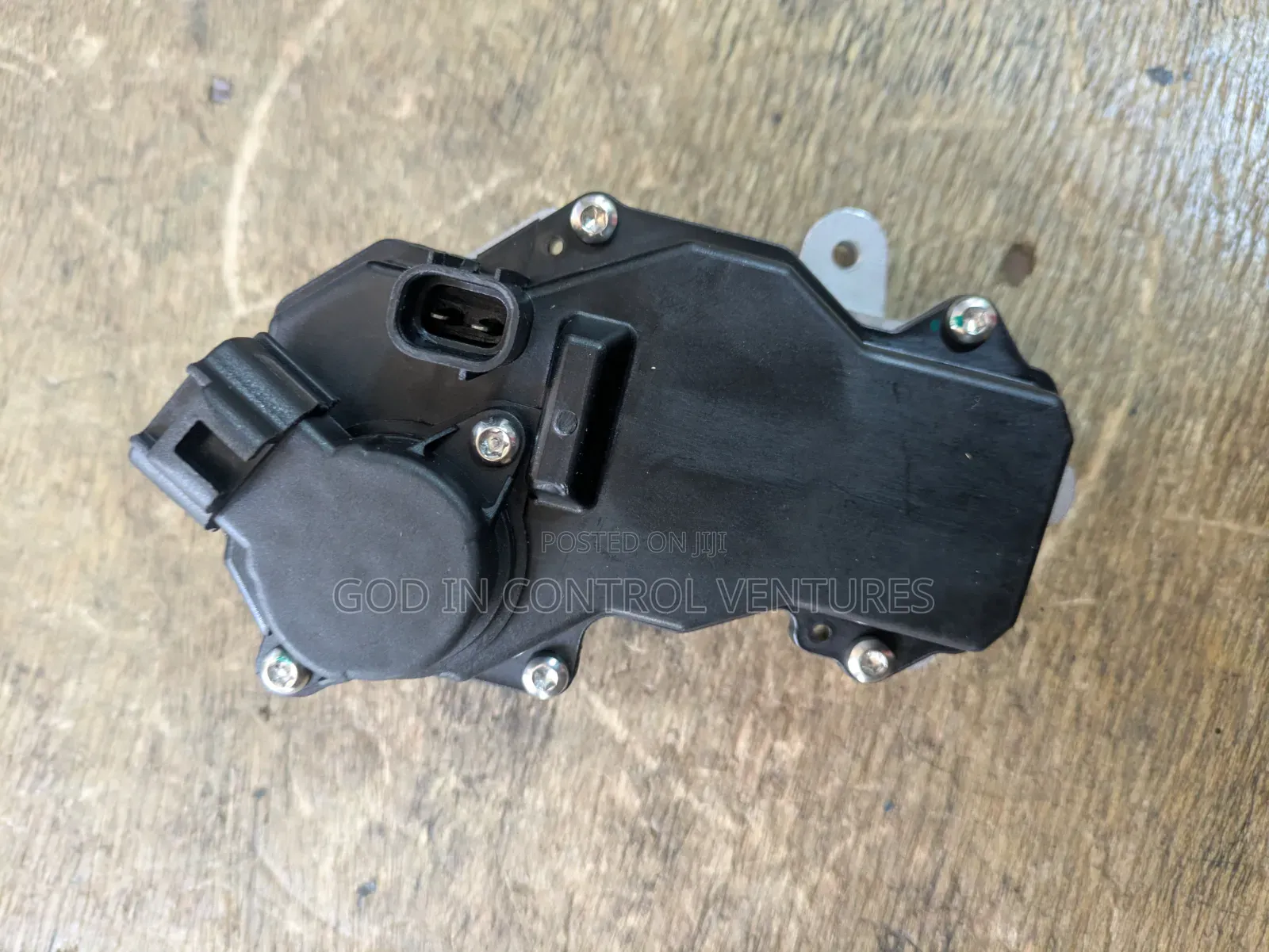Toyota Hilux(1GD) Turbo Sensor