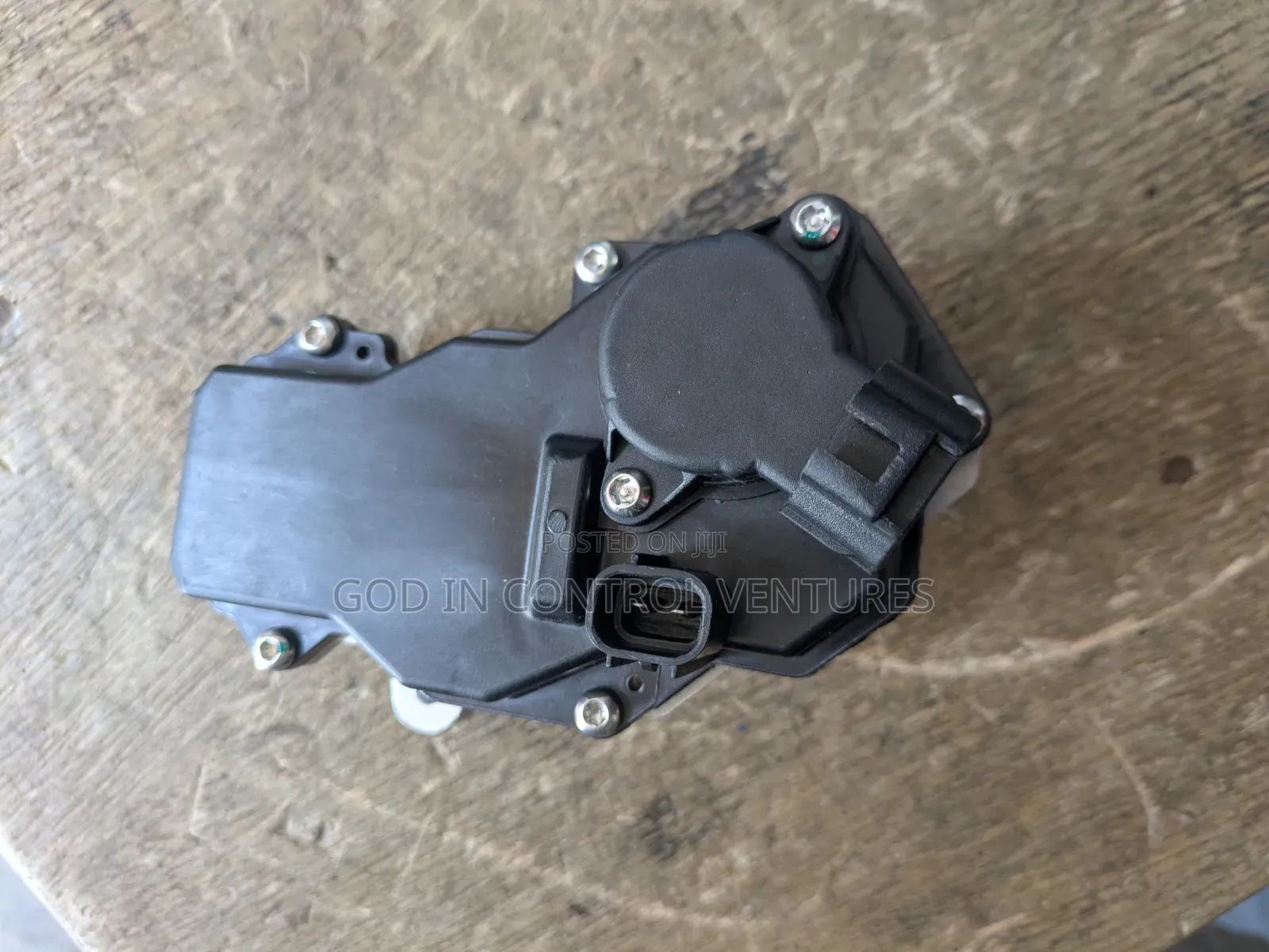 Toyota Hilux(1GD) Turbo Sensor