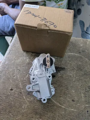 Toyota Hilux(1GD) Turbo Sensor