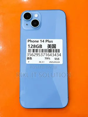 Apple iPhone 14 Plus 128 GB Blue