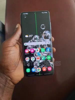 Samsung Galaxy S20+ 5G 128 GB Black