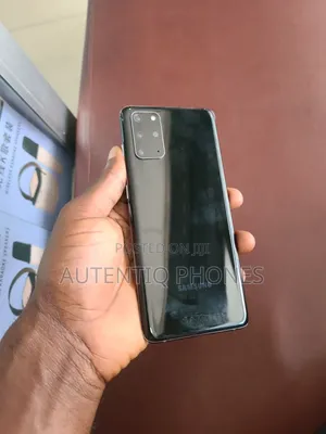 Samsung Galaxy S20+ 5G 128 GB Black