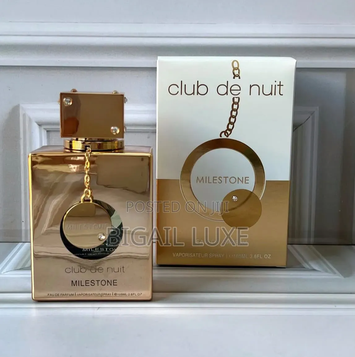 Club De Nuit Milestone Iconic