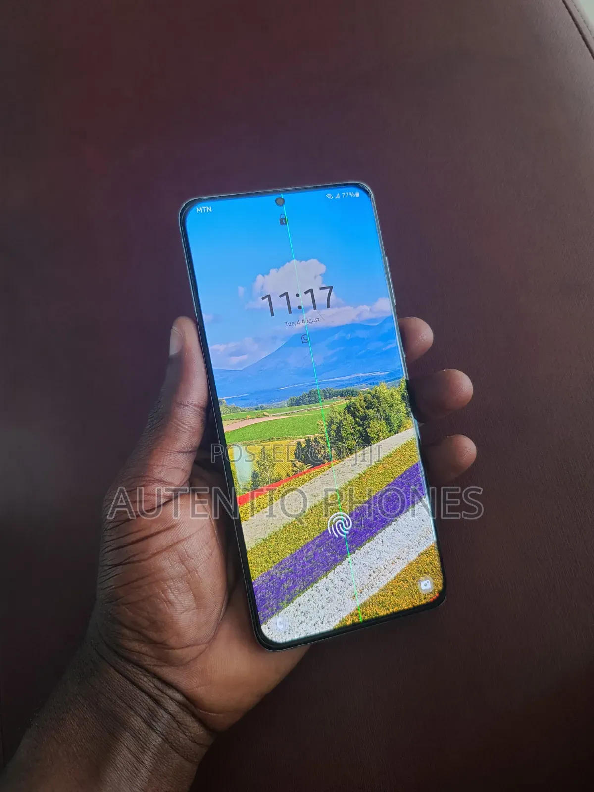 Samsung Galaxy S20+ 5G 128 GB Black