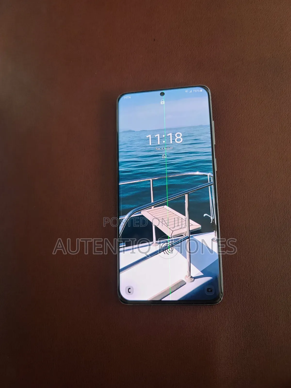 Samsung Galaxy S20+ 5G 128 GB Black