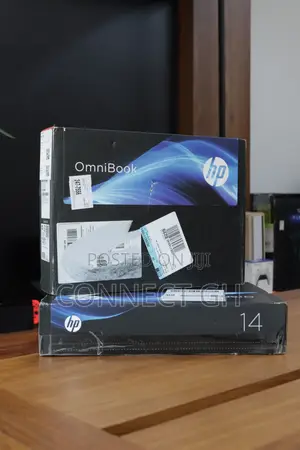 New Laptop HP 16GB Intel Core Ultra 5 SSD 512GB