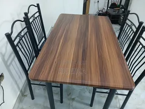 Dinning Set as Seen