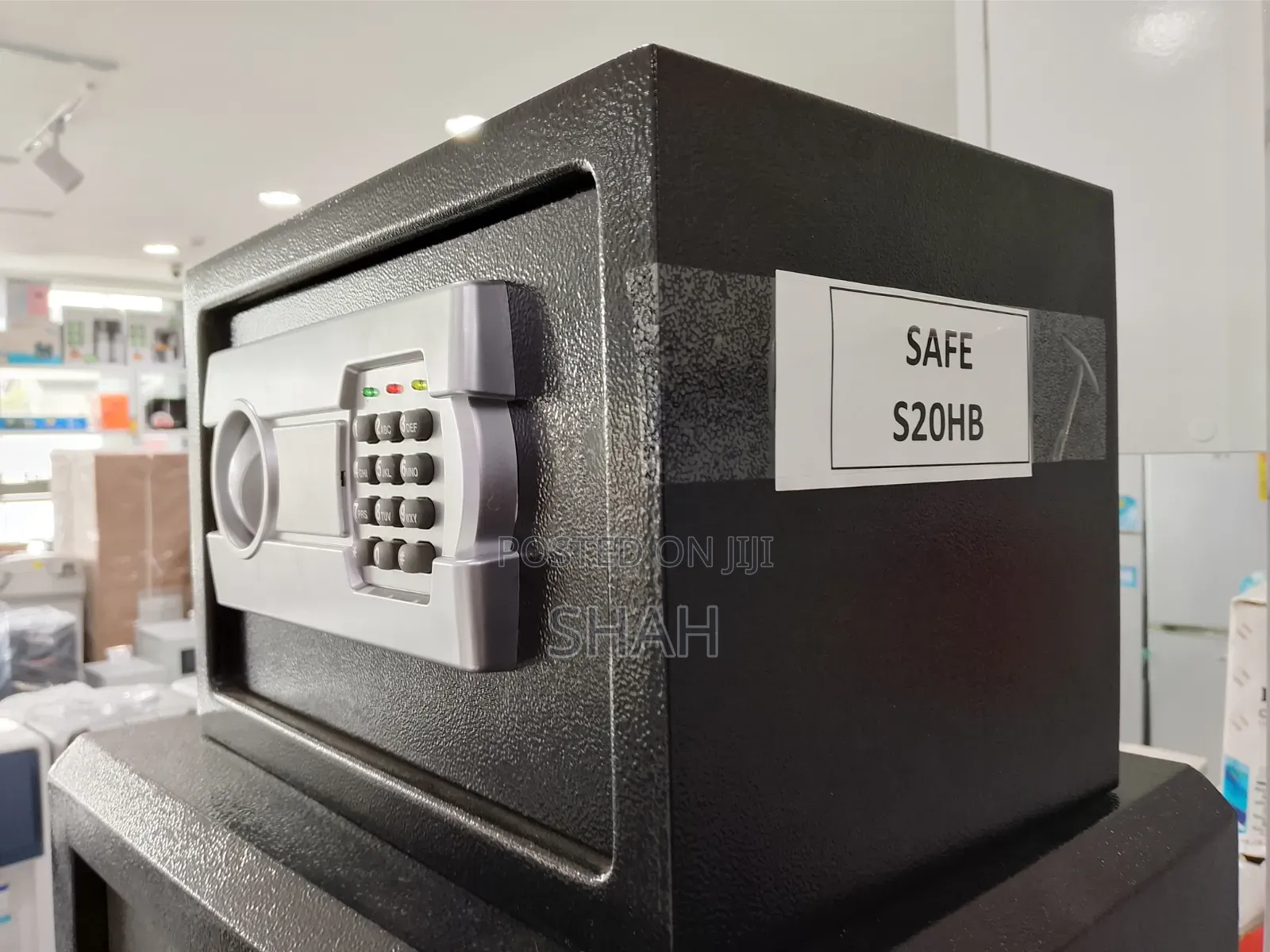 Safe H20HB