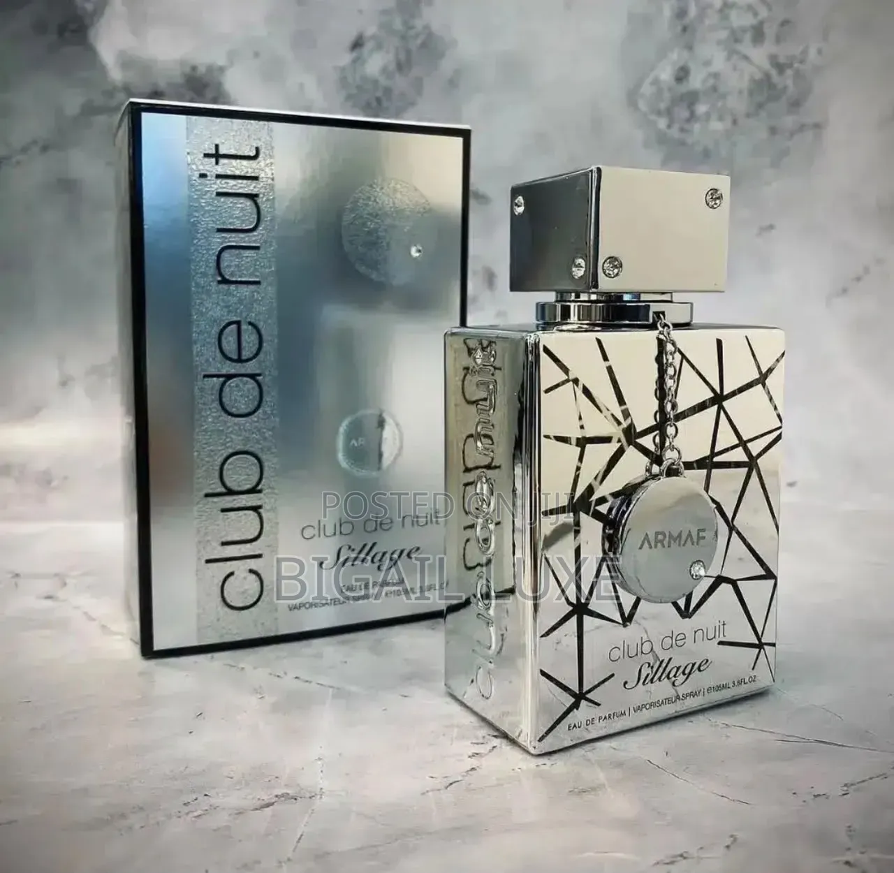 Club De Nuit Sillage Untold