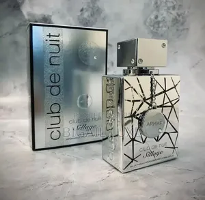 Club De Nuit Sillage Untold