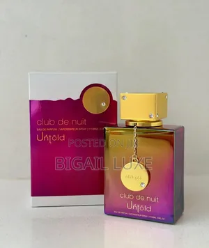 Club De Nuit Sillage Untold
