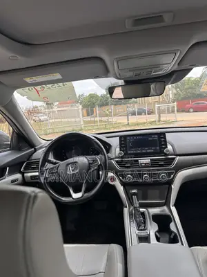 Honda Accord EX-L 2018 Gray