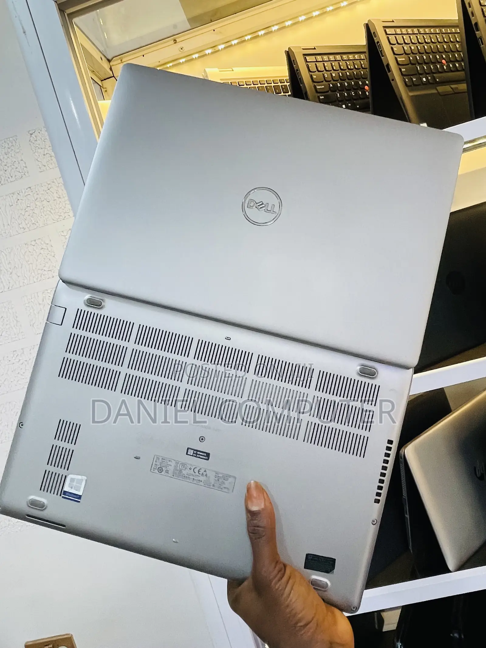 Laptop Dell Latitude 5410 8GB Intel Core i5 SSD 256GB