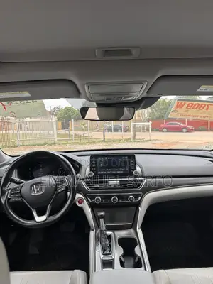 Honda Accord EX-L 2018 Gray