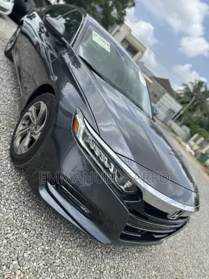 Honda Accord EX-L 2018 Gray