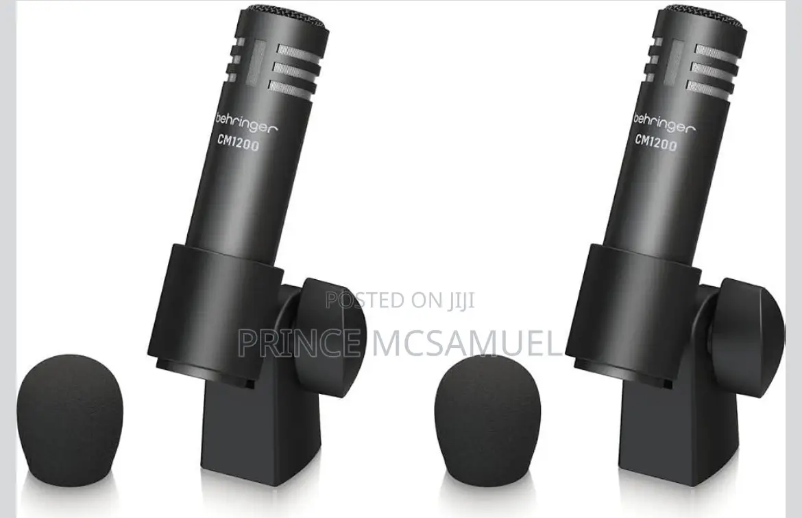 Behringer BC1200 Professional Drum Mic