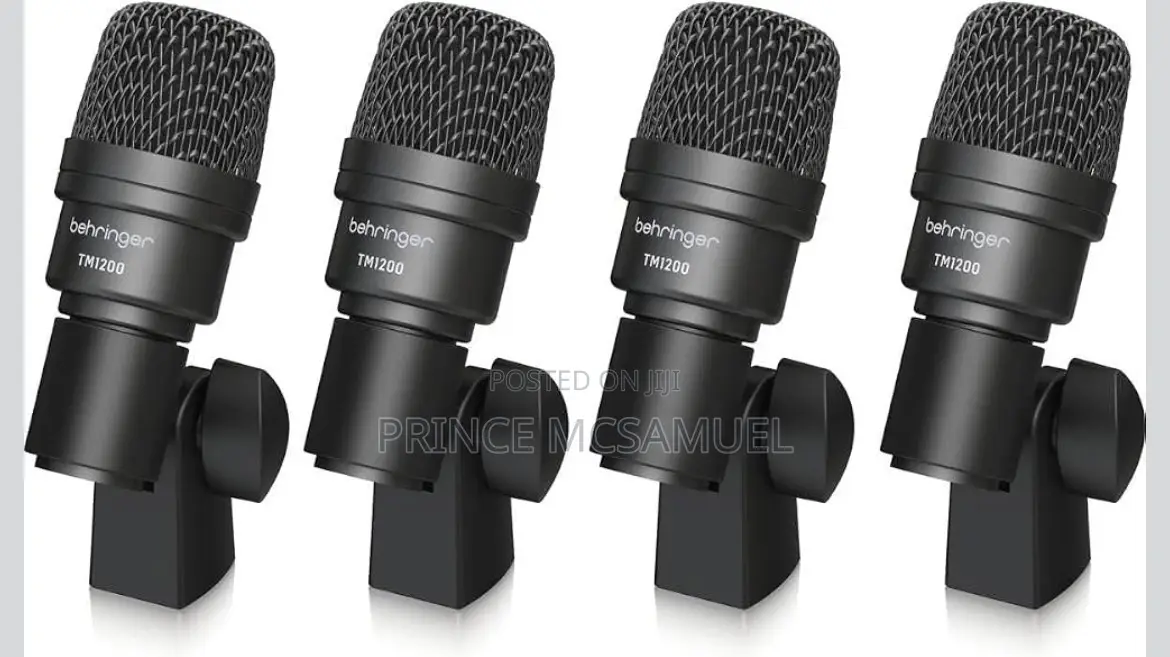 Behringer BC1200 Professional Drum Mic