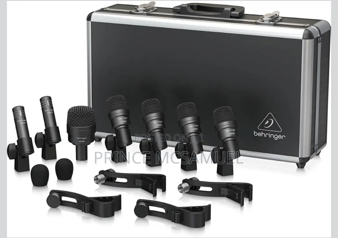 Behringer BC1200 Professional Drum Mic