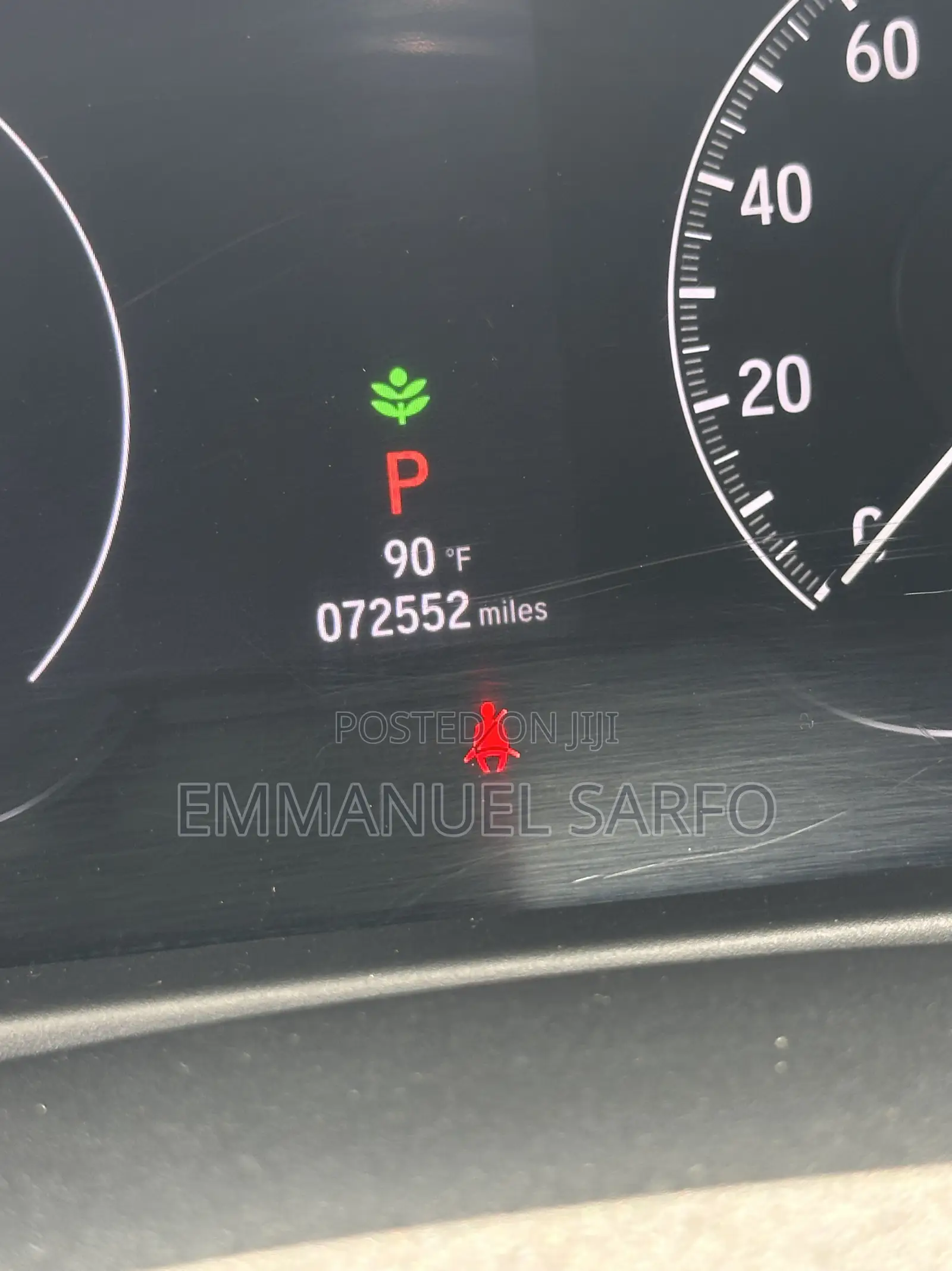 Honda Accord EX-L 2018 Gray