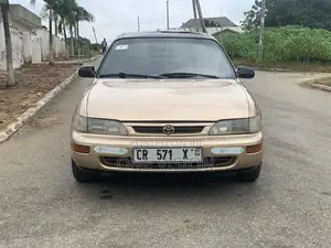 Toyota Corolla 1.6 Sedan 1997 Brown