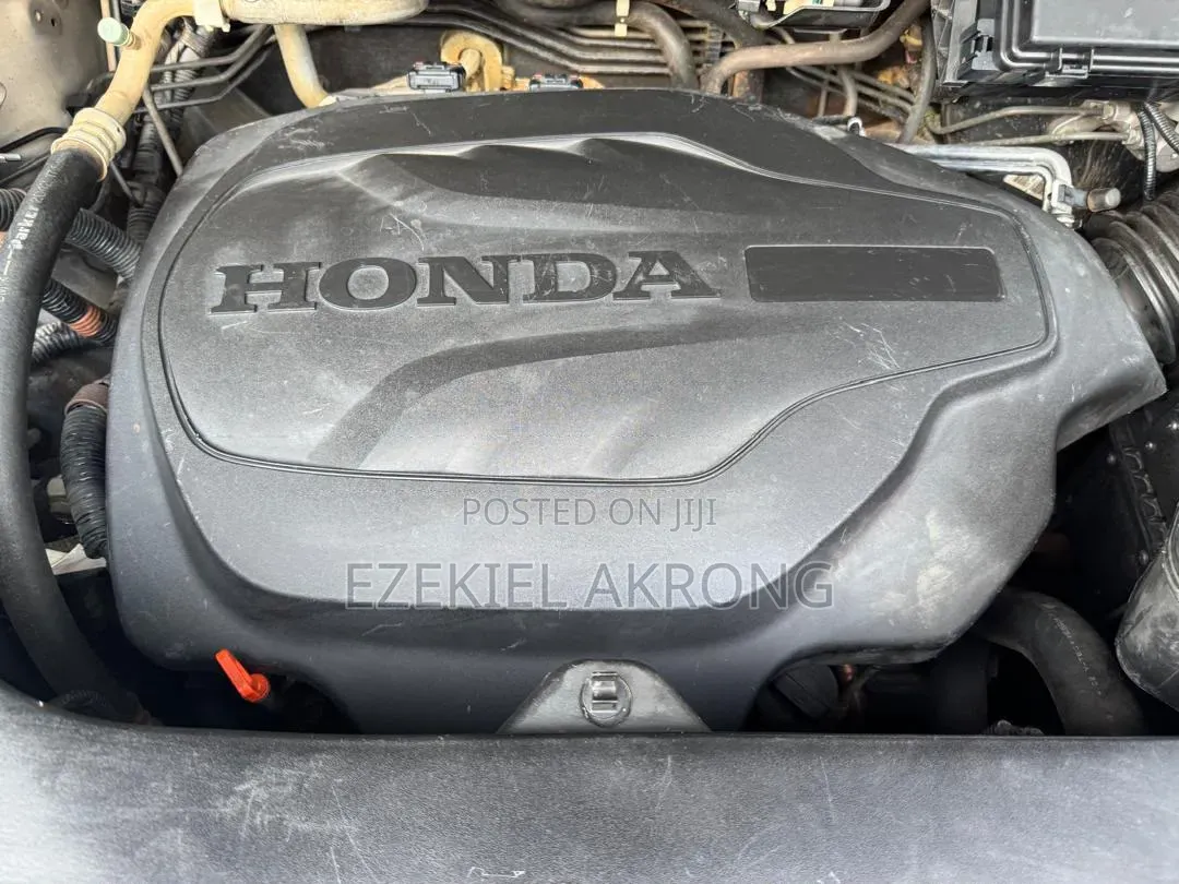 Honda Pilot EX-L 4dr SUV 4WD (3.5L 6cyl 5A) 2017 White