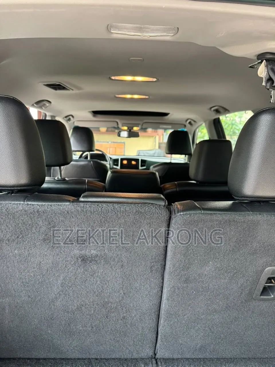 Honda Pilot EX-L 4dr SUV 4WD (3.5L 6cyl 5A) 2017 White