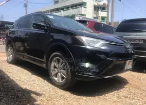 Toyota RAV4 2017 Black