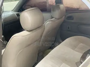 Toyota Corolla 1.6 Sedan 1997 Brown