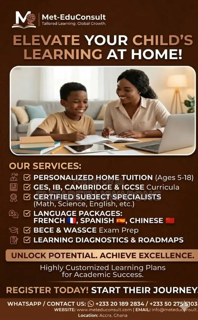 Home Tuition
