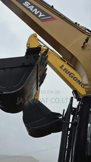 Brand New Lingong 215 Excavator China