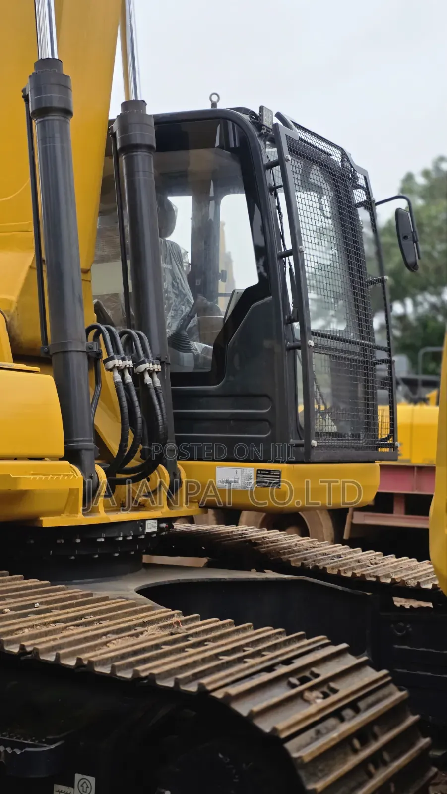 Brand New Lingong 215 Excavator China