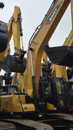 Brand New Lingong 215 Excavator China
