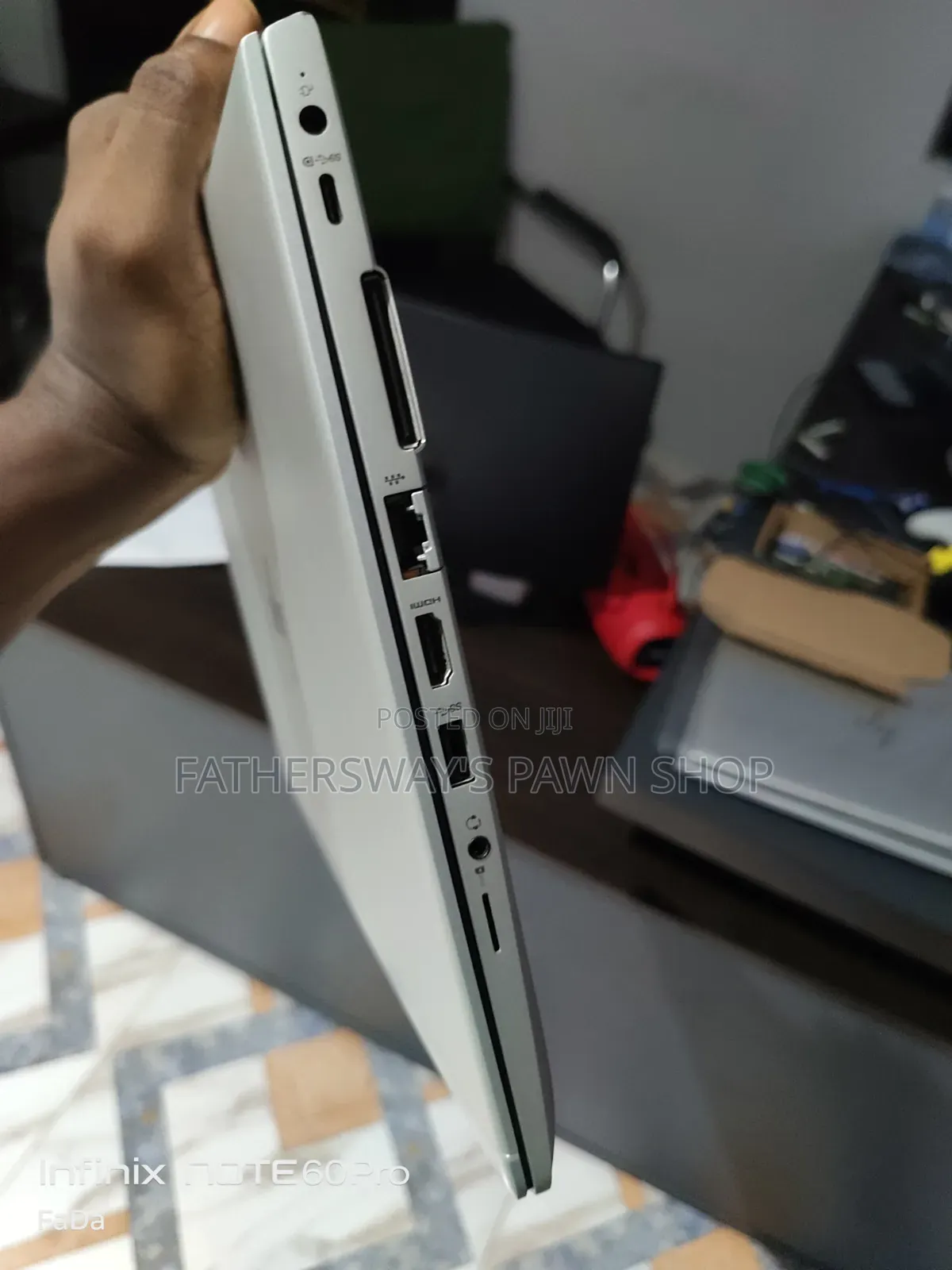 Laptop HP EliteBook 745 G6 16GB AMD Ryzen 5 SSD 256GB