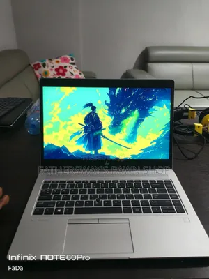 Laptop HP EliteBook 745 G6 16GB AMD Ryzen 5 SSD 256GB