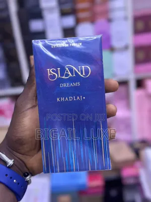 Island Dreams